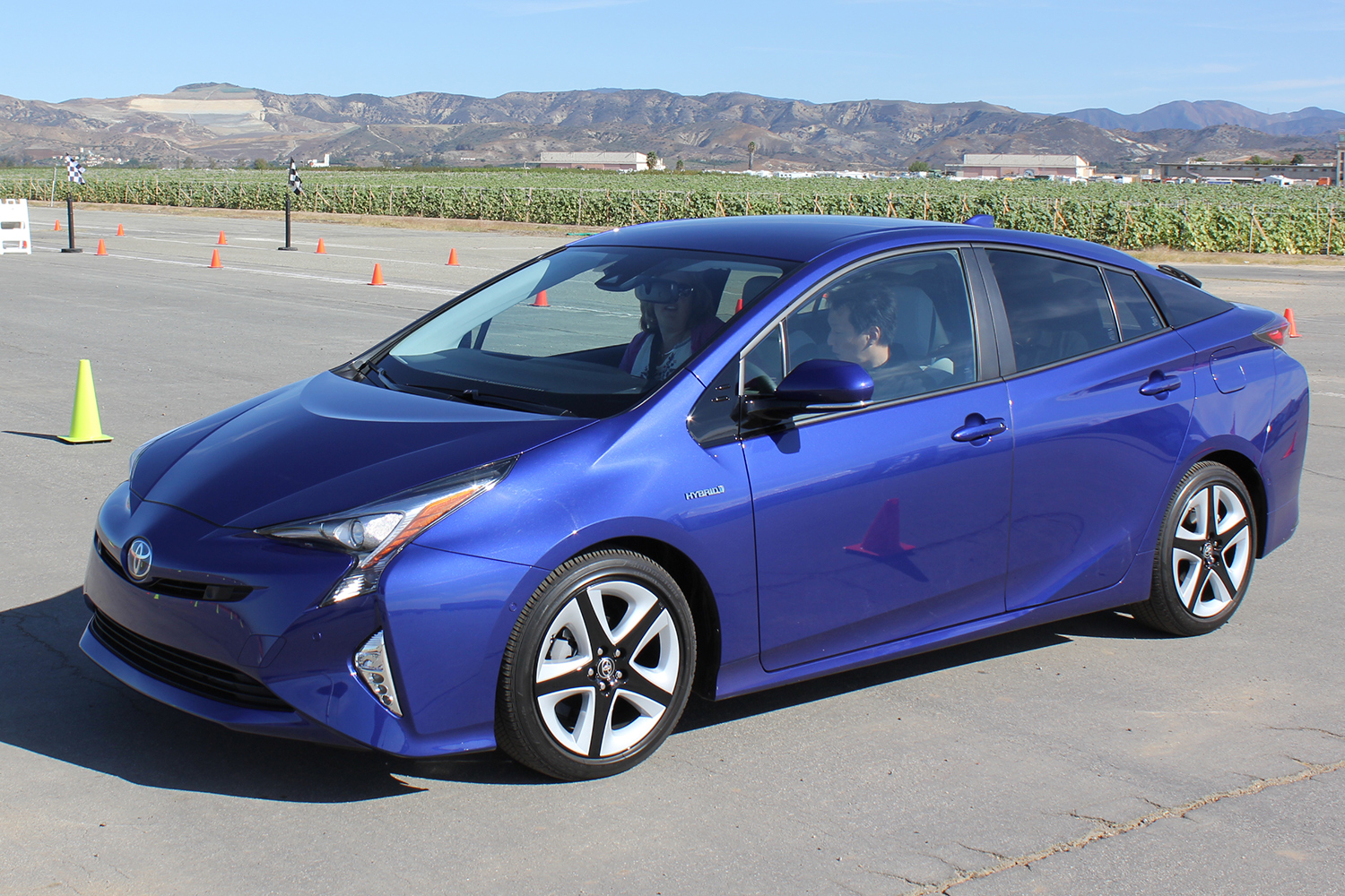 2016 Toyota Prius First Drive Review | Digital Trends