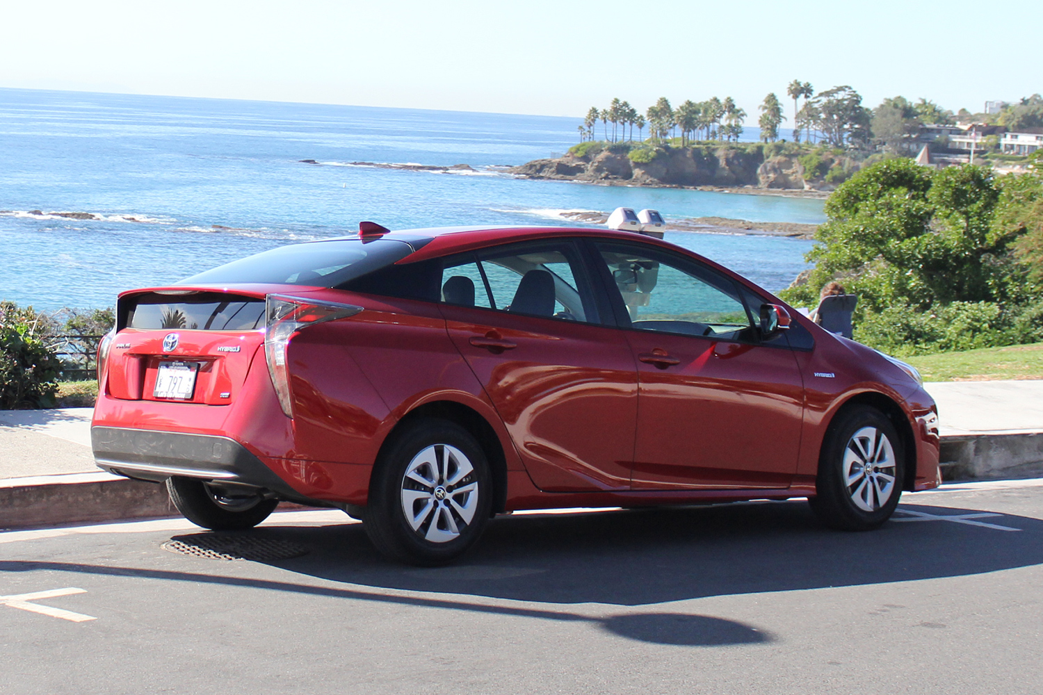 2016 Toyota Prius First Drive Review | Digital Trends