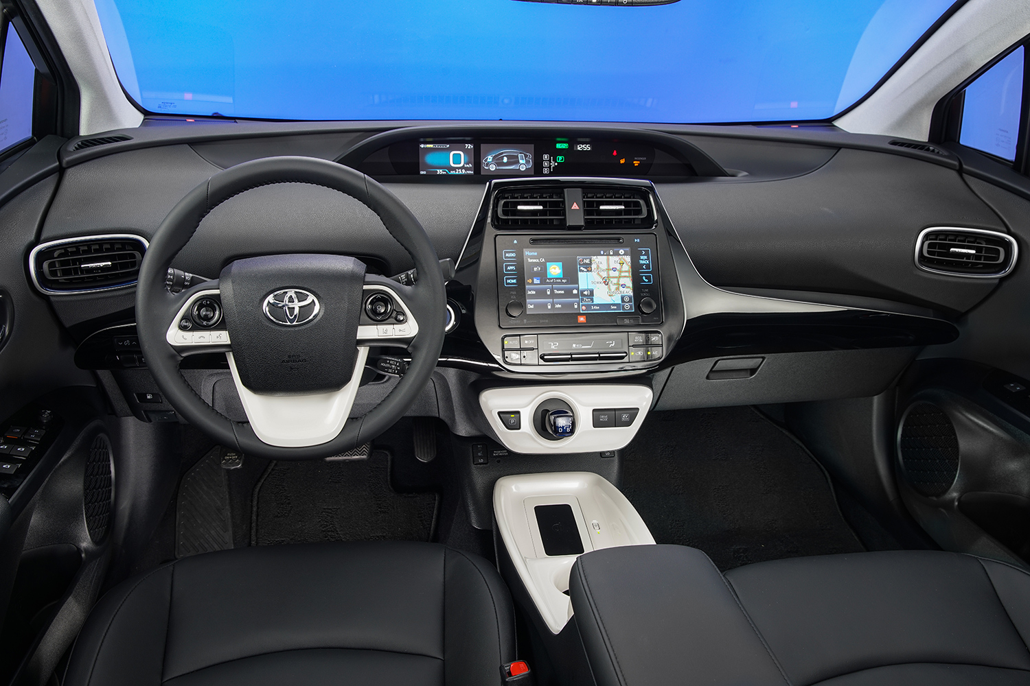 2016 Toyota Prius First Drive Review | Digital Trends