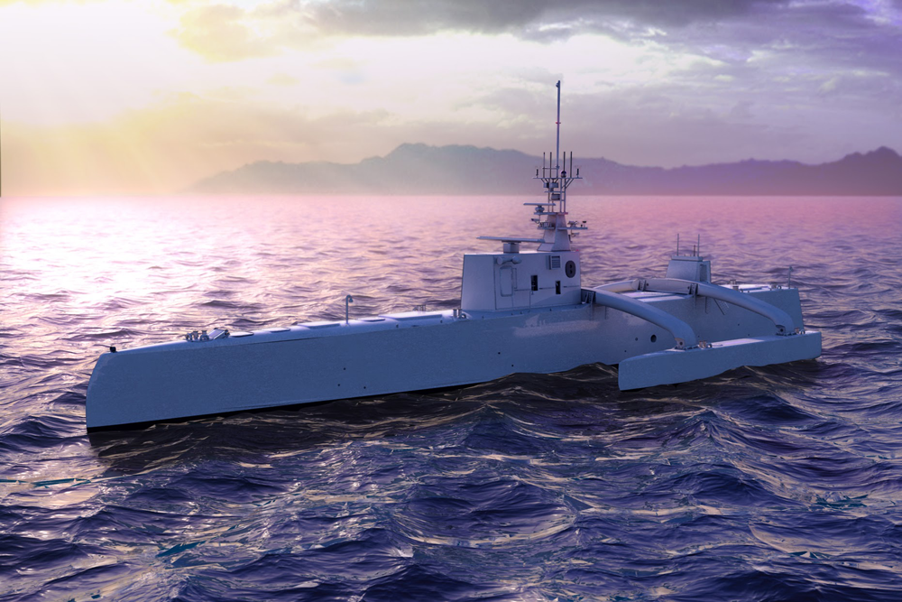 Construction Is Nearly Complete On DARPA's Crazy Submarine-hunting ...