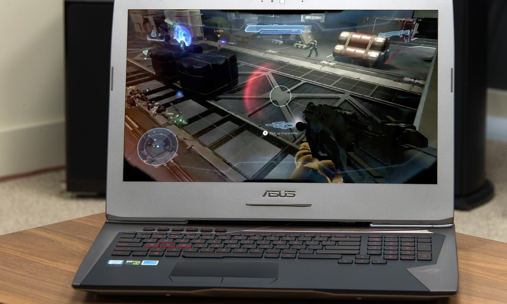 ASUS G752 RoG