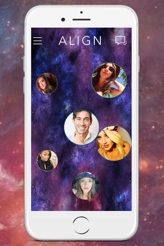 dating app based on astrology