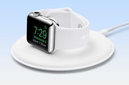 Apple’s Magnetic Charging Dock for the Apple Watch is 56% off today