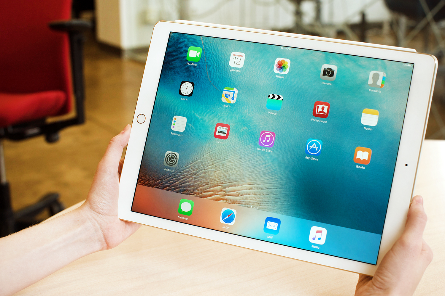 iPad Pro 12.9 Case (1st/2nd Gen) 2015/17