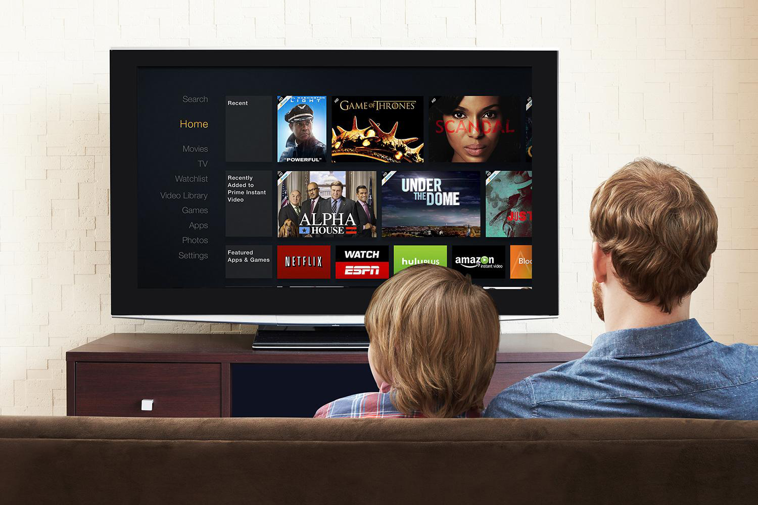 What channels are on deals amazon fire tv