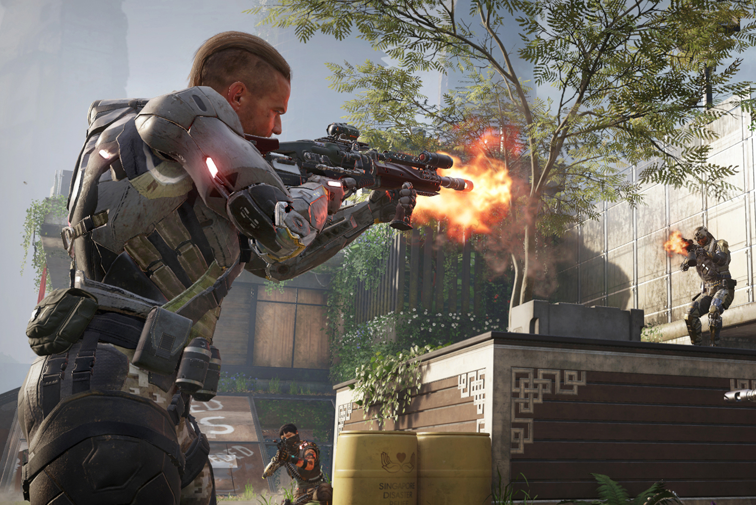 Call of Duty: Black Ops 3 Review | Multiplayer, Zombie, Campaign