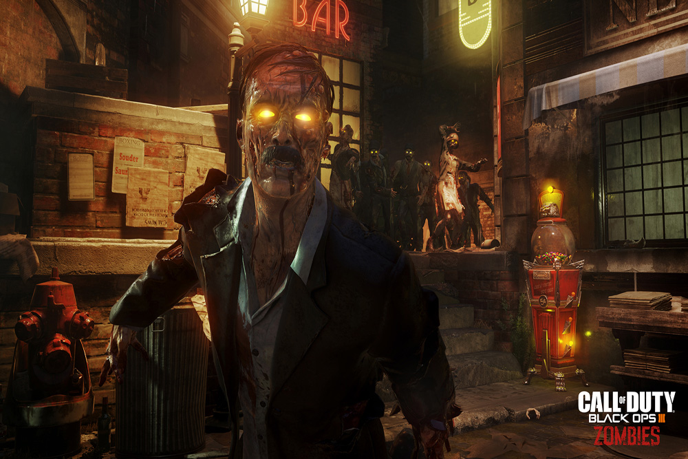 Call of Duty: Black Ops 3 Zombie Mode Guide | Digital Trends