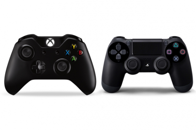 Xbox one shop vs dualshock 4