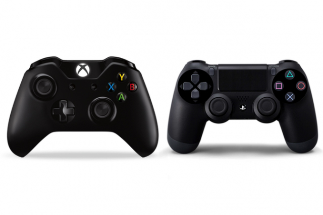 Xbox One X PS4 – nós testamos
