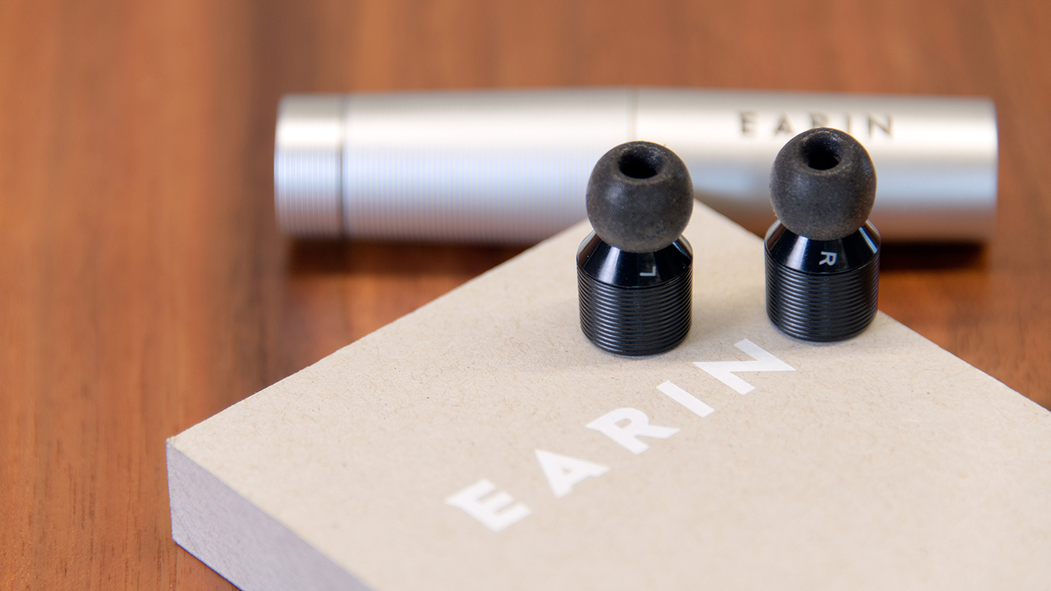 Earin discount bluetooth earbuds