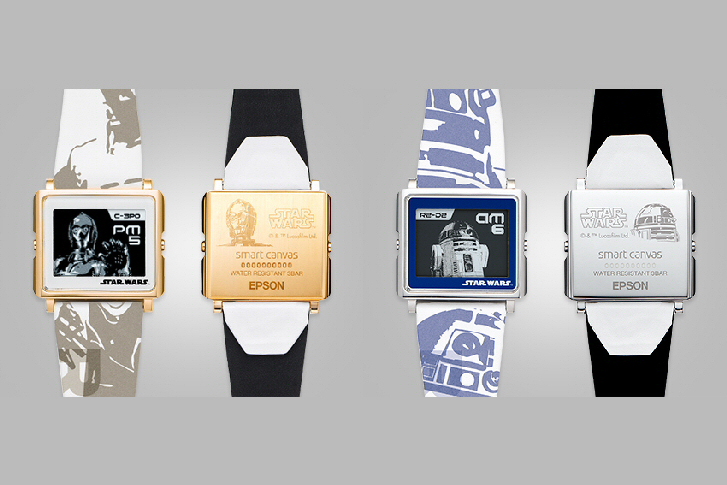 Epson Smart Canvas Star Wars Watch News Digital Trends