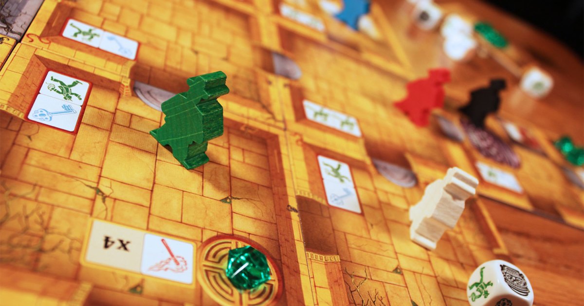 The 15 Best Two-Player Board Games of 2023, According to Experts