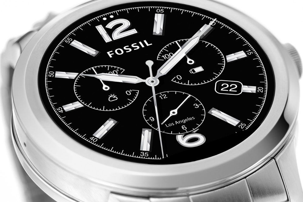 Fossil q founder cheap price