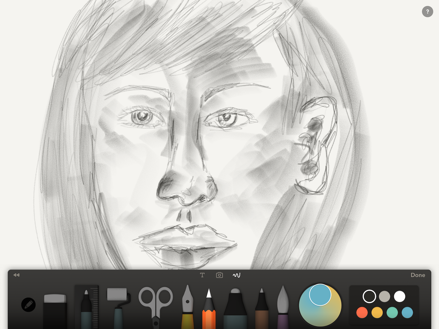 iPad Netflix Player Sketch freebie - Download free resource for Sketch -  Sketch App Sources