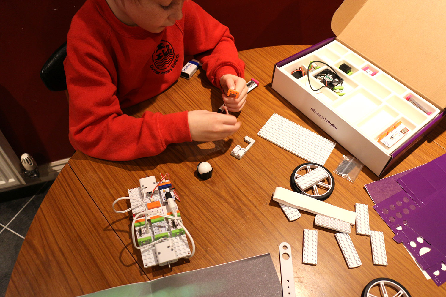 Littlebits Releases A Wonderful Gizmo And Gadgets Kit