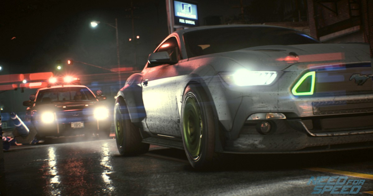 NEED FOR SPEED (2015)  PS5 Gameplay [4K UHD] 