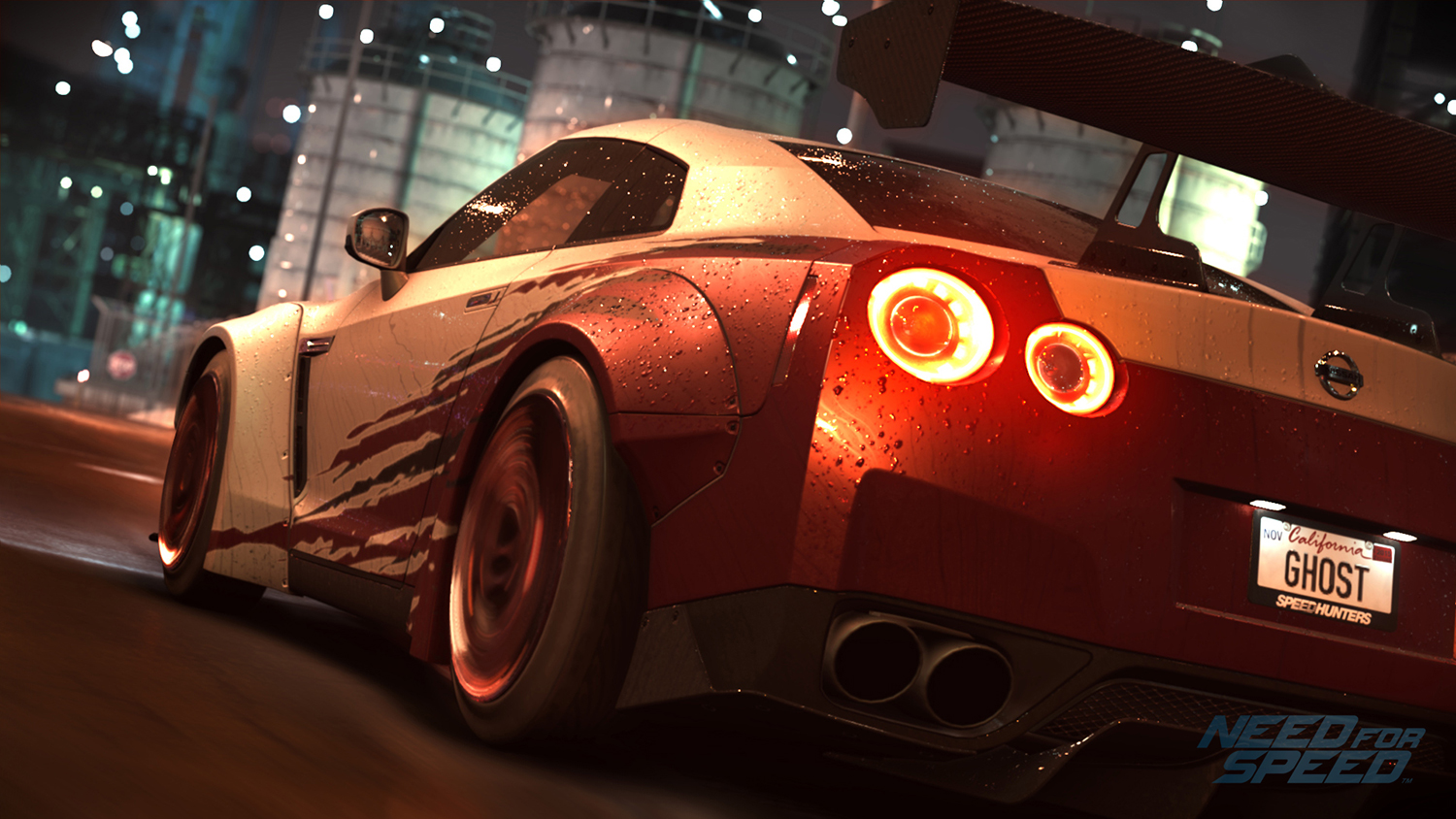 Need for Speed PS4 (PlayStation 4) - Usato Smart Generation