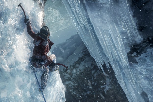 Reviews Rise of the Tomb Raider
