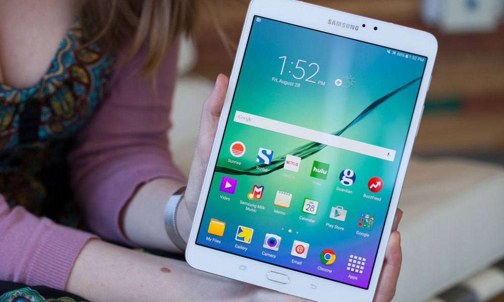 Samsung Galaxy Tab S2