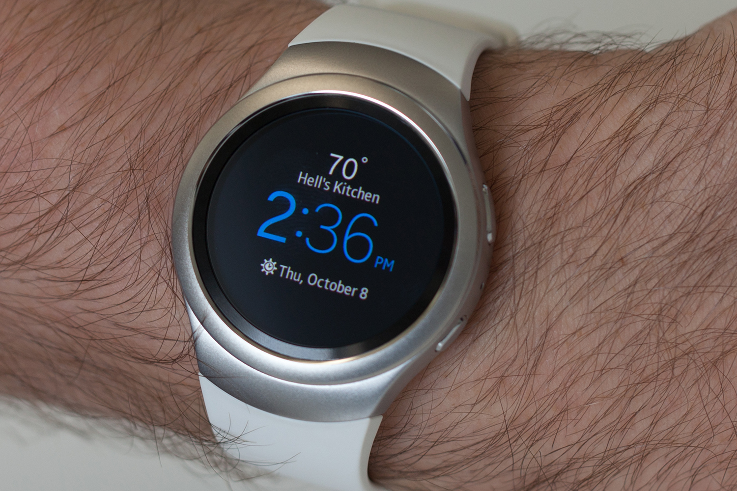 Купить Часы Samsung Gear S2