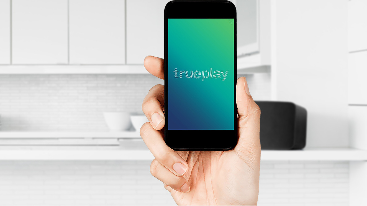 Sonos store trueplay android