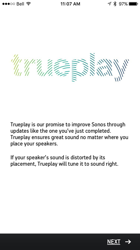 Sonos Trueplay Auto-EQ System Reviewed Digital