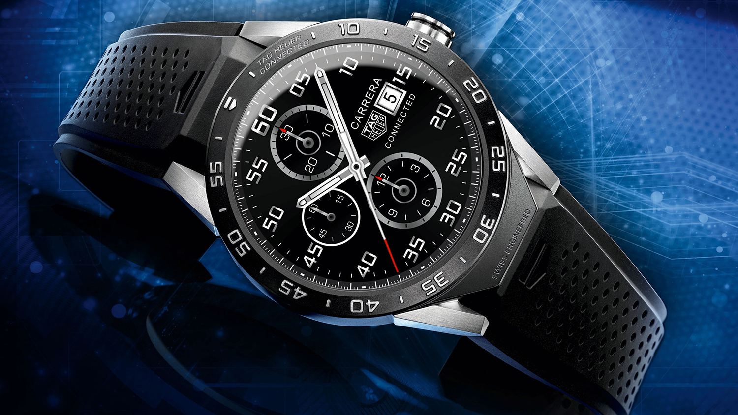 TAG Heuer Smartwatch News features rumors specifications