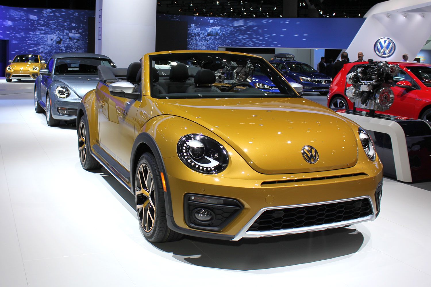 2015 Los Angeles Auto Show | 10 Best Cars | Digital Trends