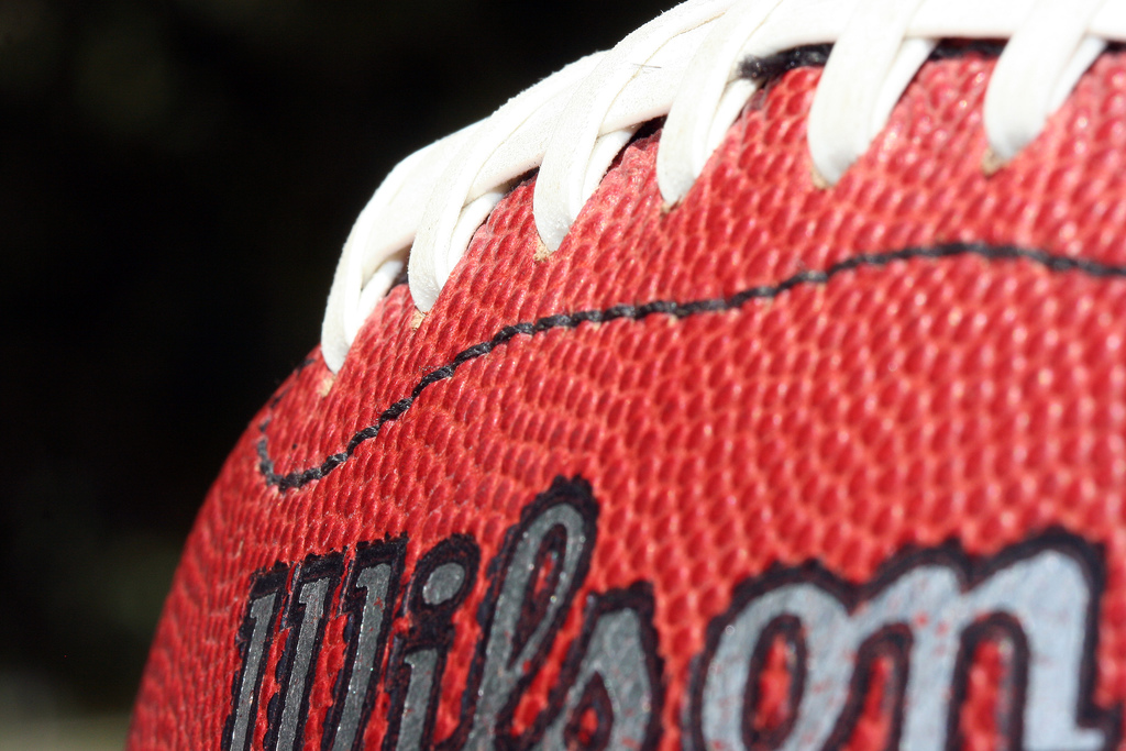 Wilson X Connected Football: Your High-Tech Passing Coach