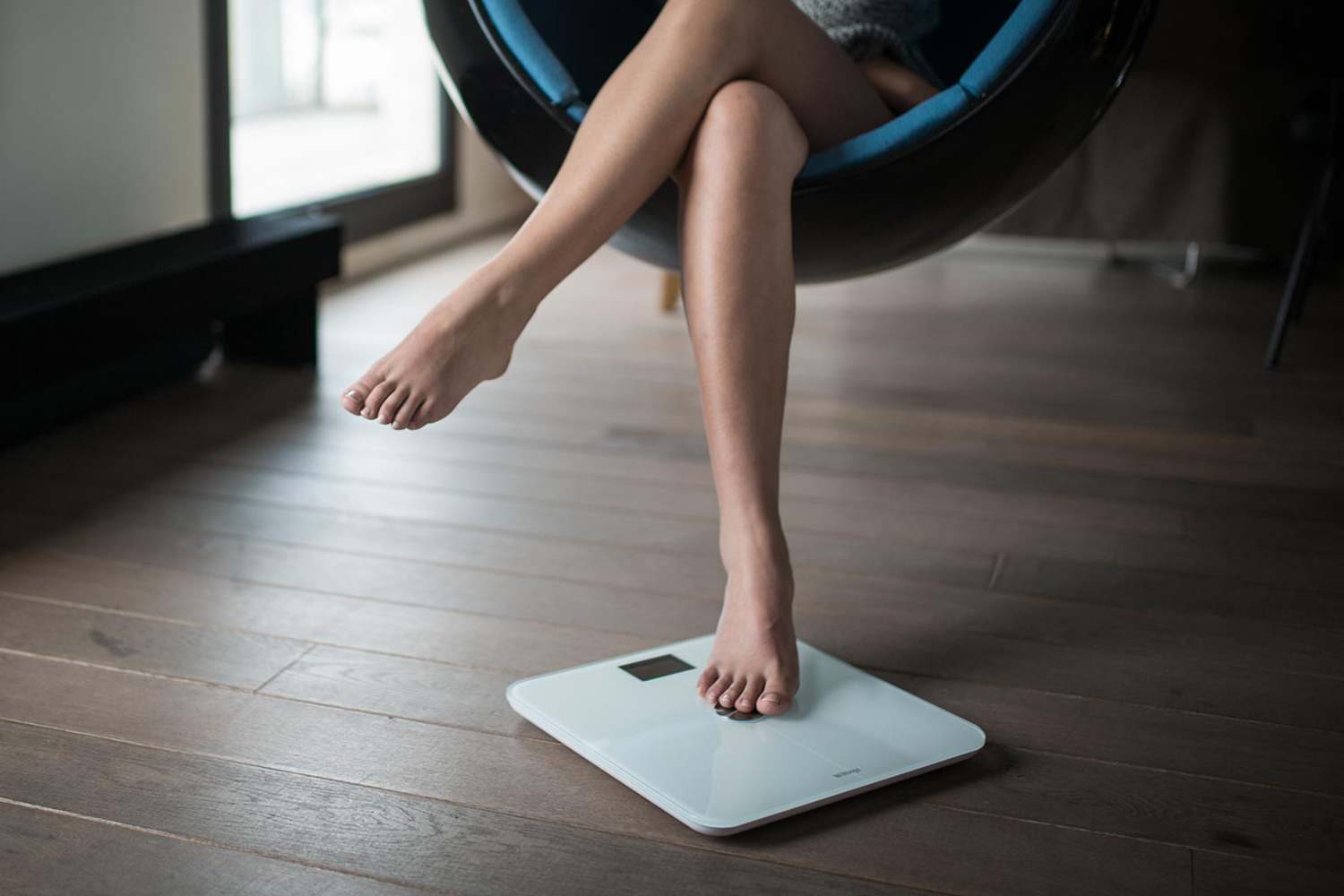 Withings Body Comp Scale—From Best Buy 