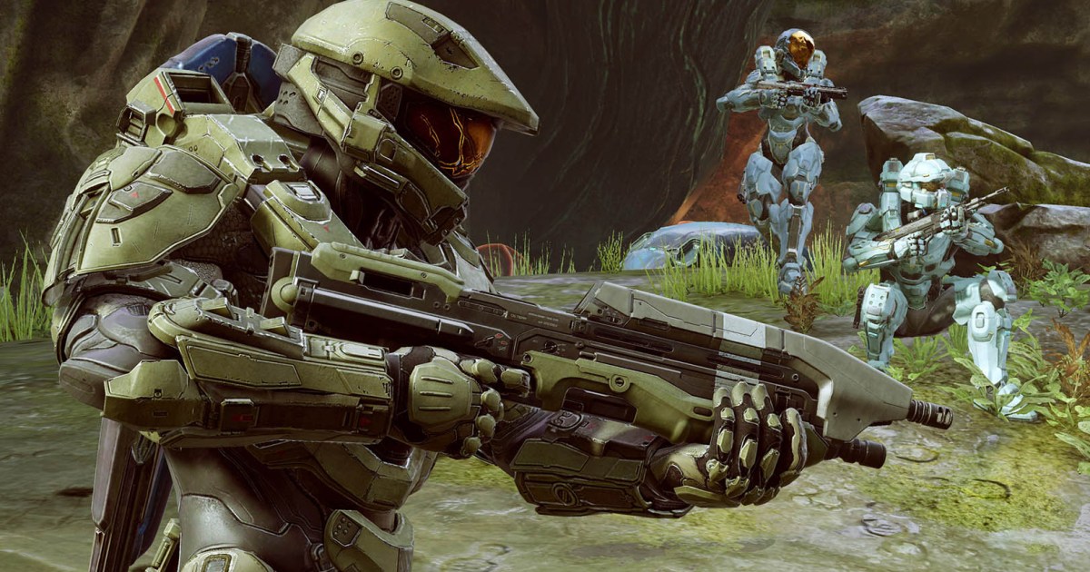 Halo 5: Guardians multiplayer preview: A new era of speed