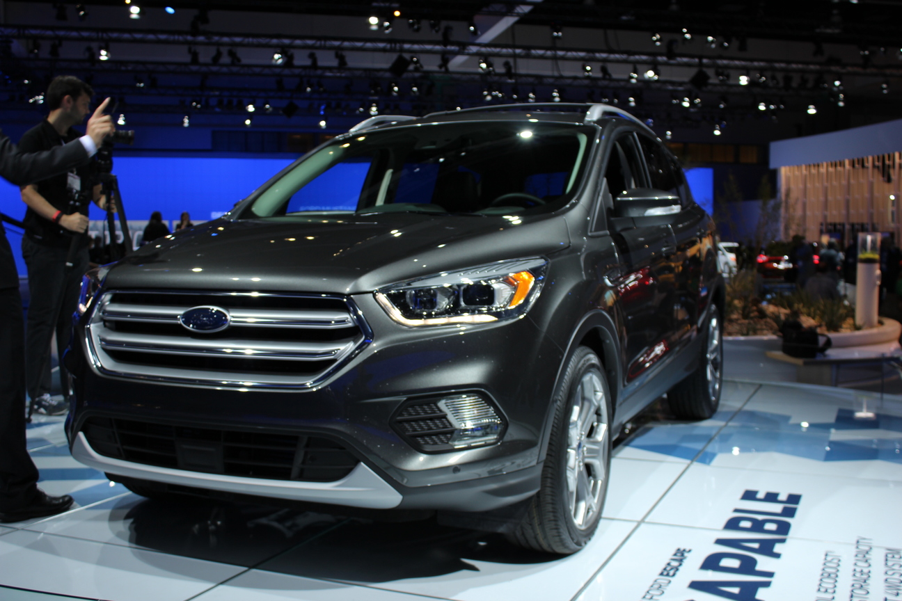 2017 Ford Escape | Photos, details, specs | Digital Trends