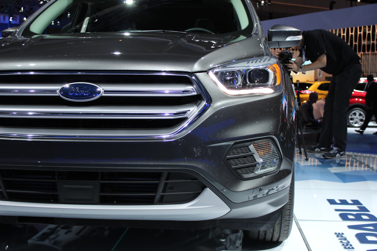 2017 Ford Escape | Photos, Details, Specs | Digital Trends