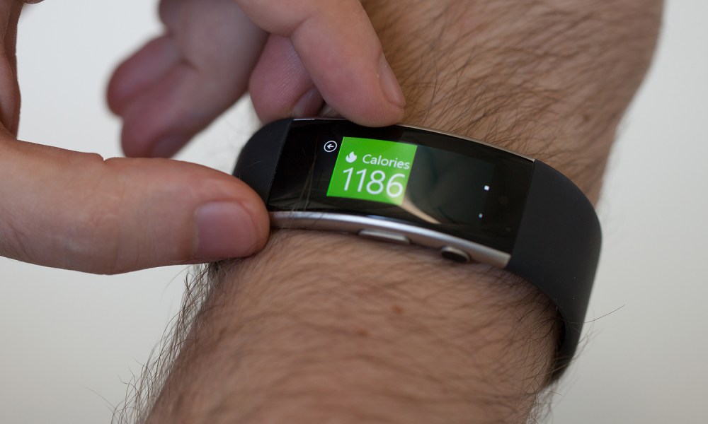 Microsoft Band 2