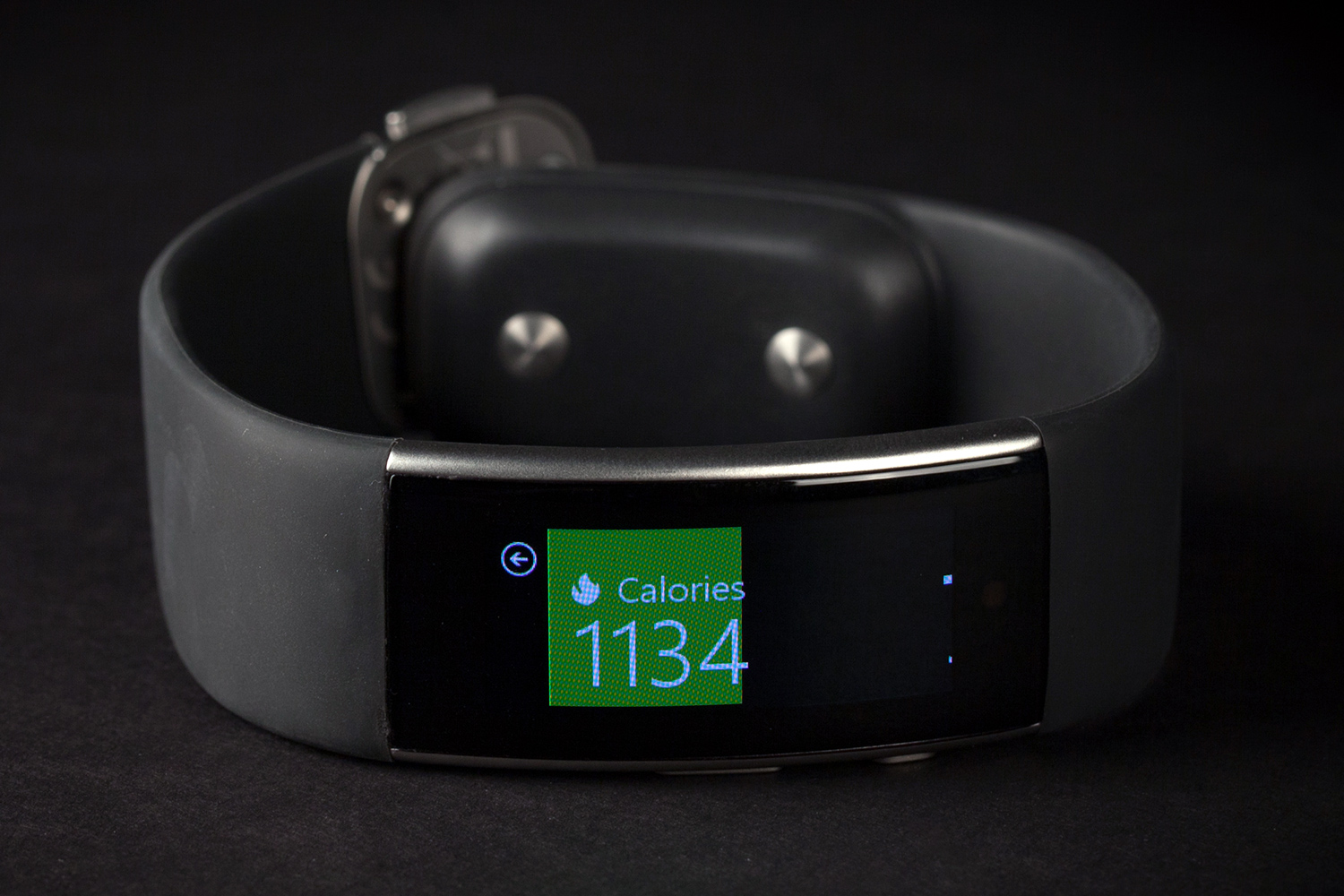 Microsoft Band 2 & Fitbit Charge HR Comparison | Graham Walsh