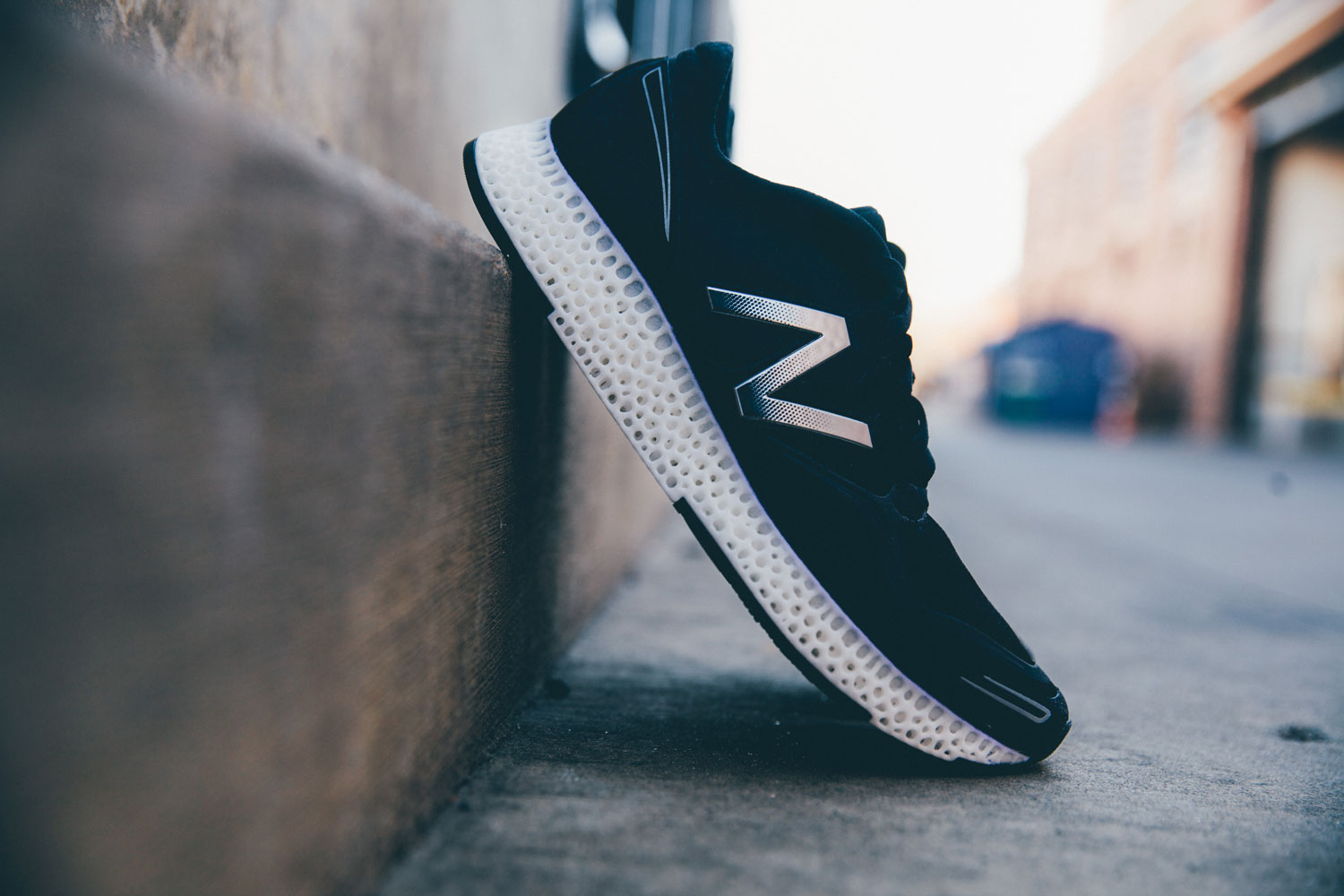 Google best sale new balance