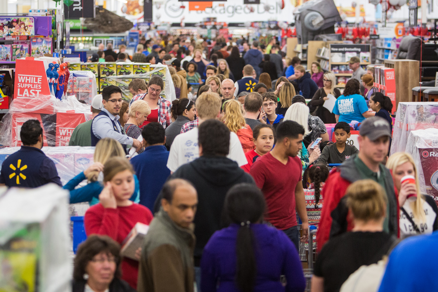 5 Reasons Why As a Brit Black Friday Terrifies Me Digital Trends