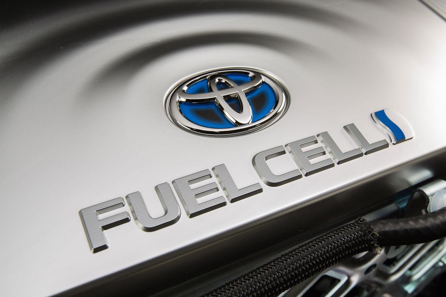 Battery EVs vs fuel-cell EVs: Could hydrogen power your next car?