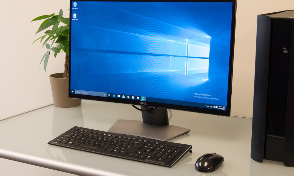 Dell SE2716H monitor