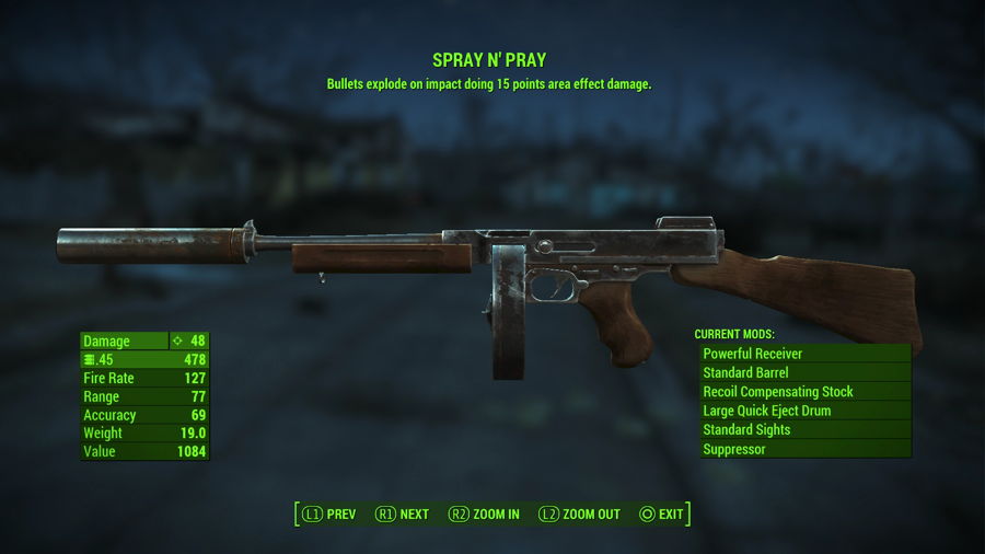 Лучшее оружие в Fallout 4 и где его найти