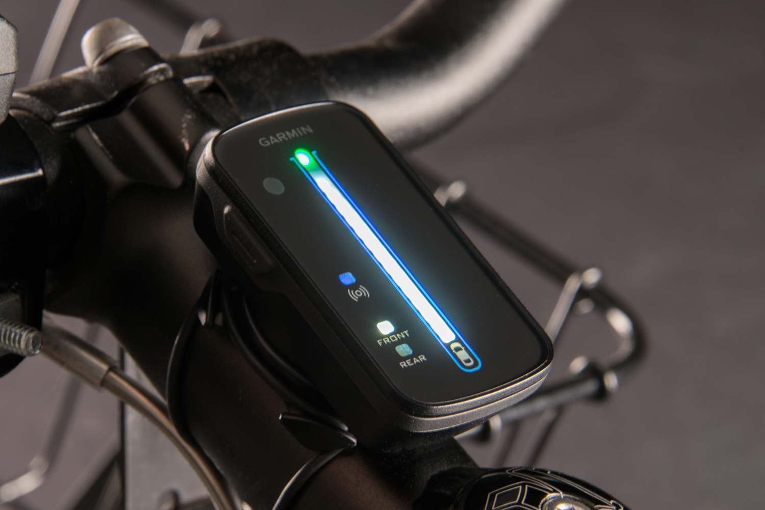 Rear radar for discount bikes