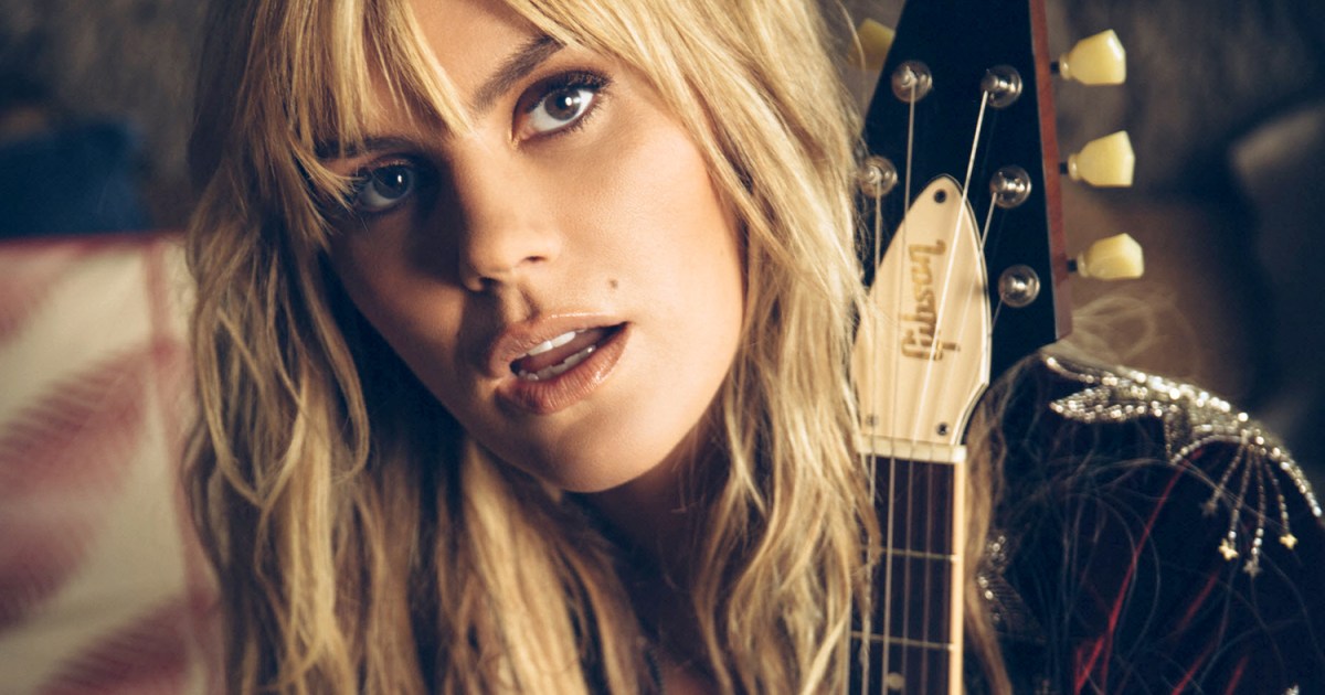 Grace Potter of the Nocturnals on Midnight Digital Trends