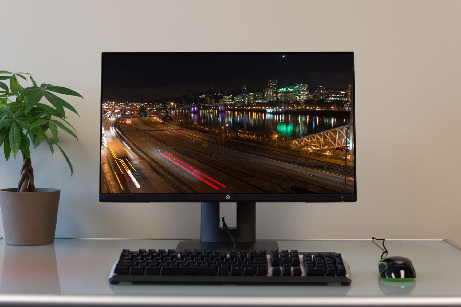 HP Z25n 25-inch IPS monitor review
