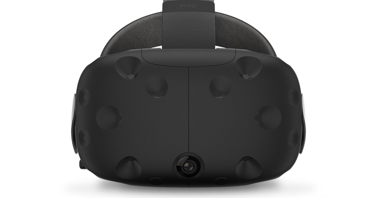 HTC Vive Flow Leaks, and It's the Weirdest VR Headset Yet