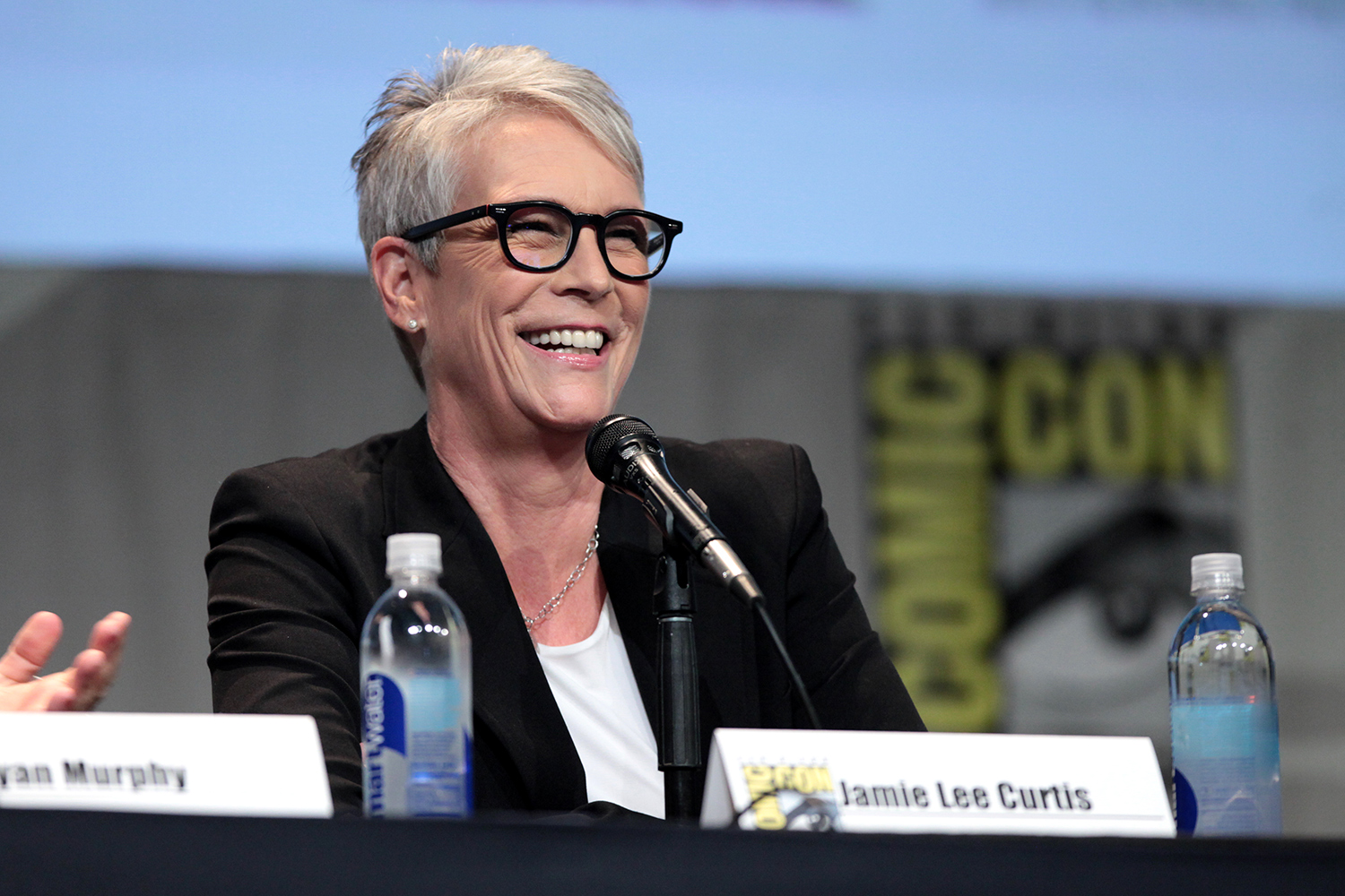 Jamie Lee Curtis cosplayed at Evo, turned heads as this Street Fighter  favorite