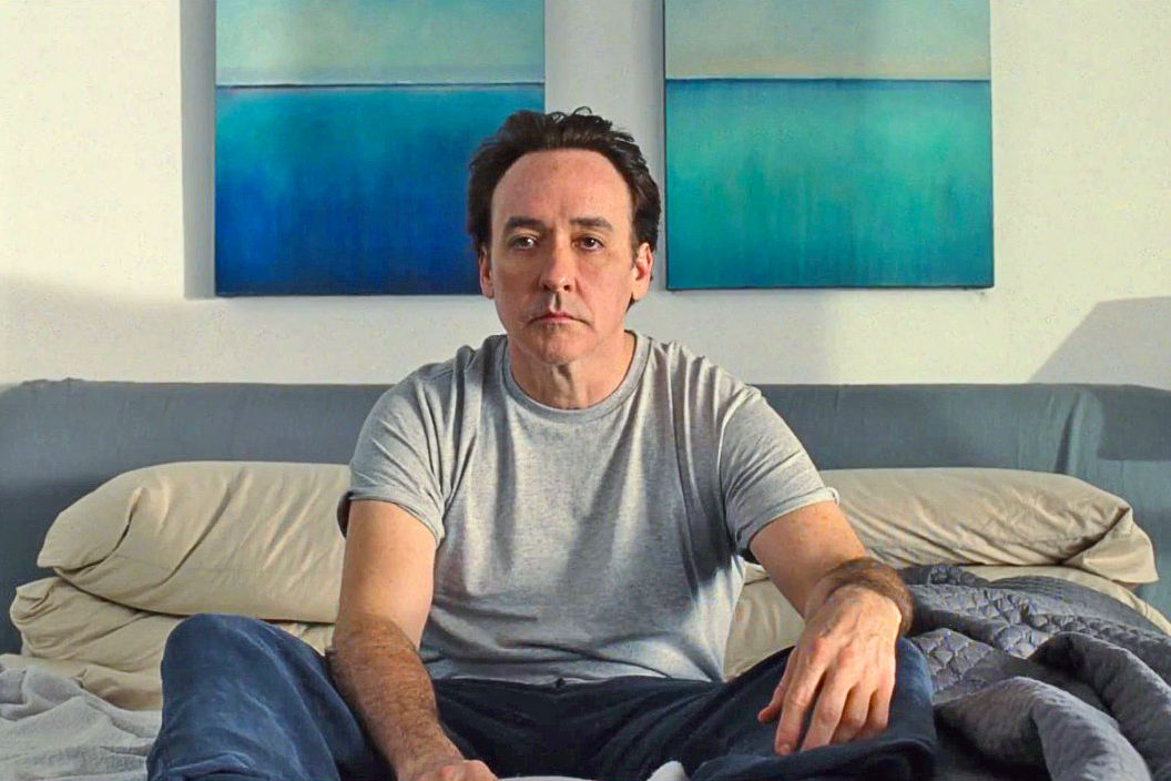 John Cusack dans « Amour et miséricorde ».