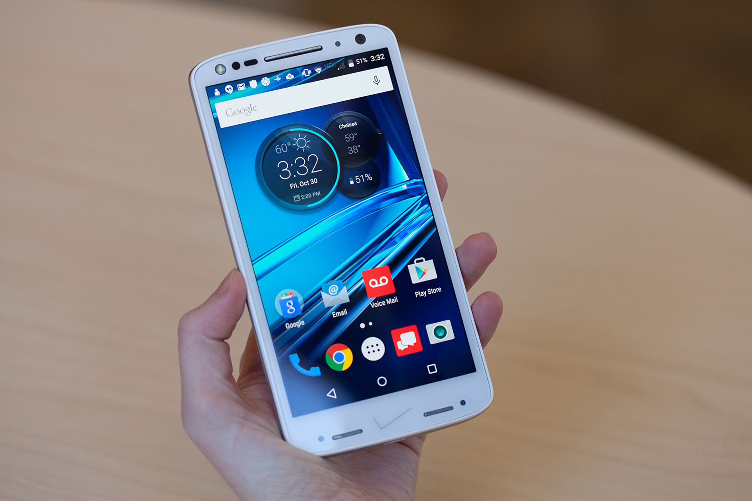 Motorola Droid Turbo 2 | Review, Specs, Shatterproof, Etc | Digital Trends