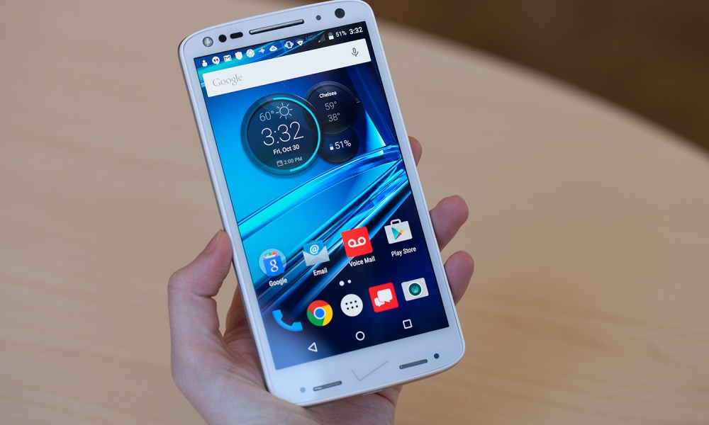 Motorola Droid Turbo 2