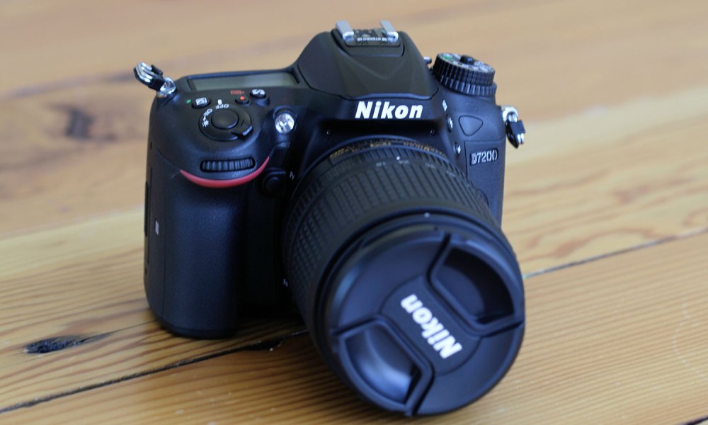 Nikon D7200