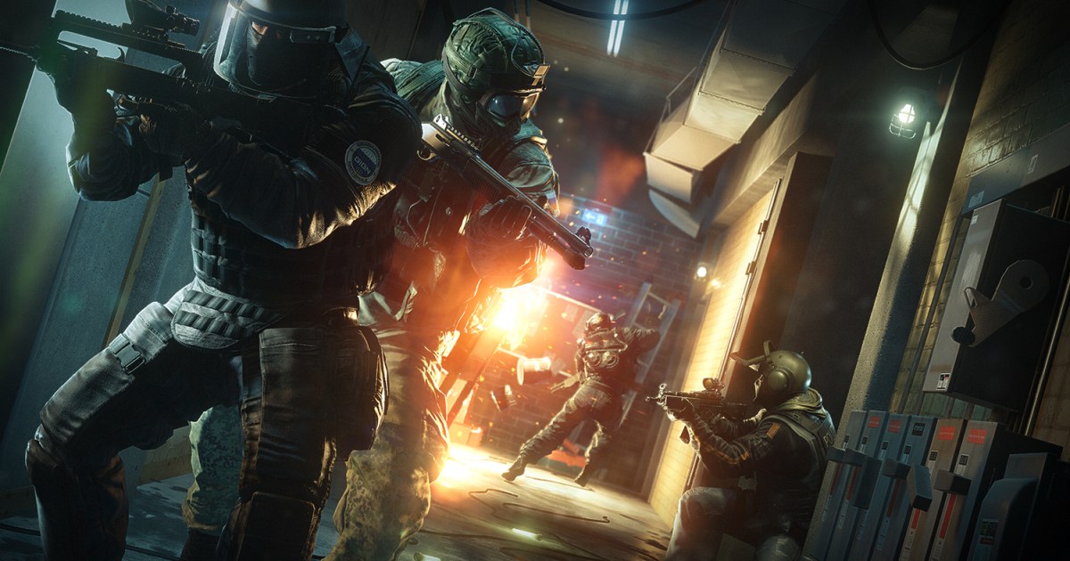 Is Rainbow 6 Siege Crossplay? (And 10 Things You Need To Know About How  Multiplayer Works)